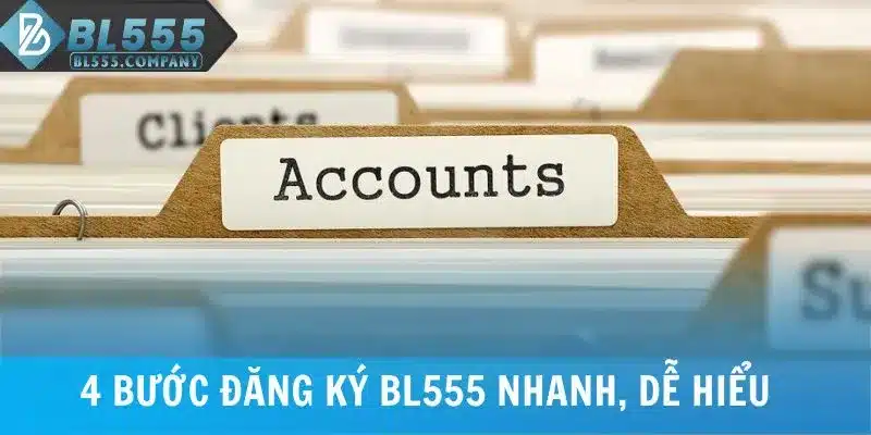 4 bước đăng ký tài khoản nhanh, dễ hiểu